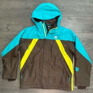DC Ekotek 5k series Snowboarding  unisex Jacket